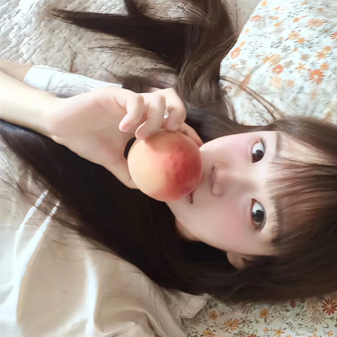 女孩，四绎